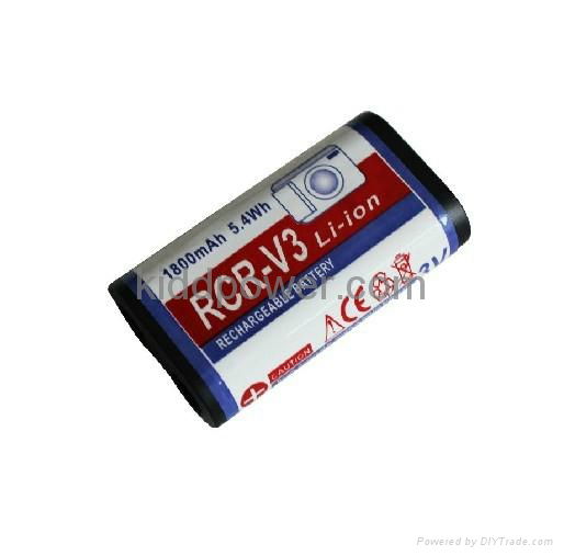 Digital Camera battery 