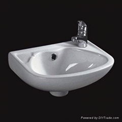 Wall-hung Basin