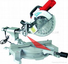 255mm/10" slide compound miter saw