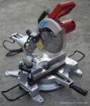 255mm/10" slide compound miter saw 2