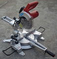 255mm/10" slide compound miter saw 3