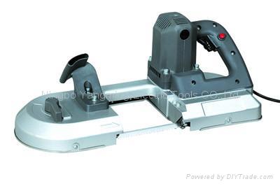 Portable Speed Variable Band Saw QL910