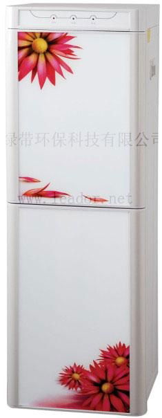 中國淨水機十大品牌綠帶家用淨水機 3