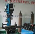 (水处理分水器)马鞍型自动焊接专机  1