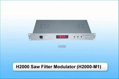 2000 Standard Saw Filter Modulators