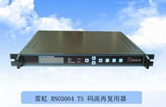 CATV digital multiplexer