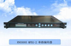 MPEG-2 encoder