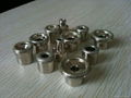 Electroplated diamond  grinding head