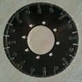 Diamond cutting blade 2