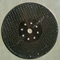 Diamond cutting blade 3