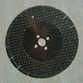 Diamond cutting blade 5