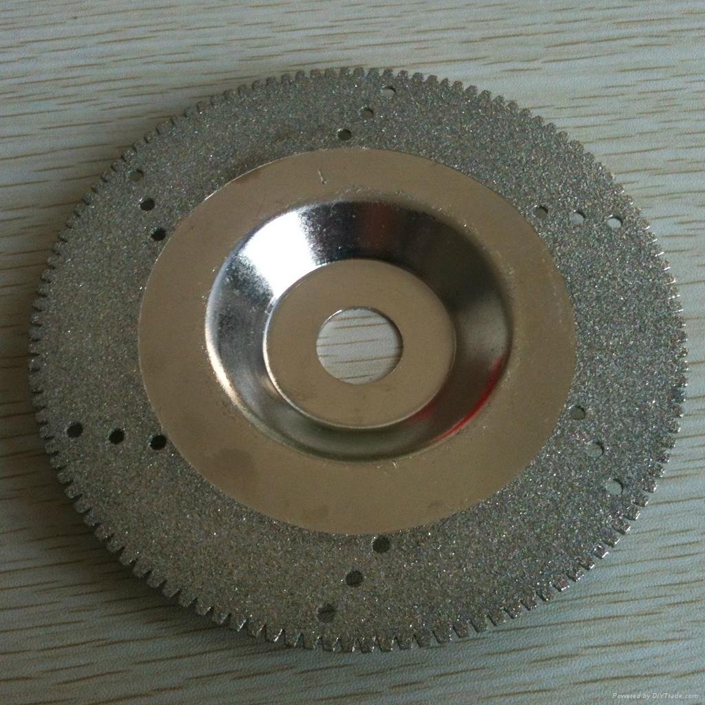 concave shaped diamond grinidng disc 4