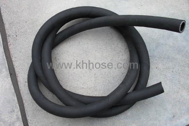 transmission oil cooler hose  2