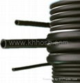 fluoroelastomer rubber hose