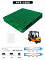 Injection pallets mould 2