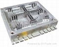 Injection mould for pallets 2