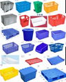 Injection Crate Mould 1