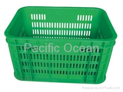 Injection Crate Mould 5