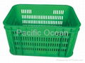 Injection Crate Mould 5