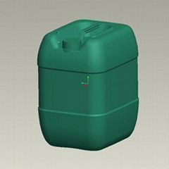 blow mould for 30Lchemical barrel