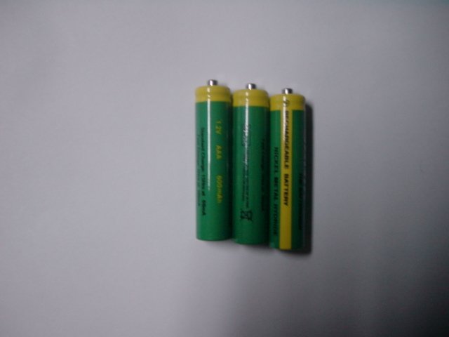 SN-AAA60HJ 镍氢电电池