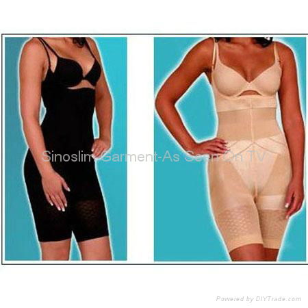 Slim N Lift         Slimming California Beauty Woman Bodyshaper Underwear 3