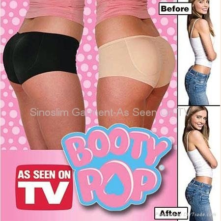 Slimming Panties-Booty Pop