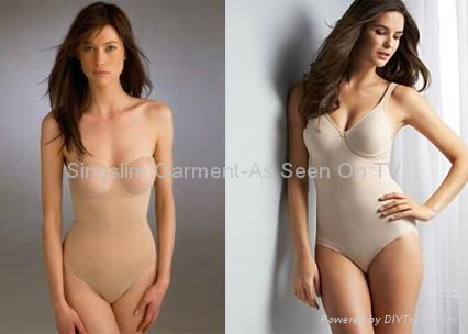 Body Shaper Suit