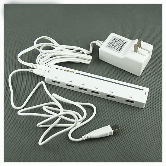 USB2.0    7port hub