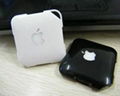 Apple ihub ports on black and white color 3