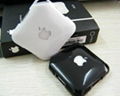 Apple ihub ports on black and white color 4