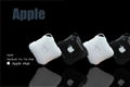 Apple ihub ports on black and white color 5