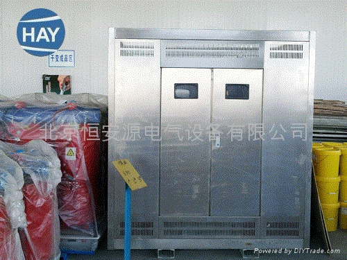 干式變壓器SCB10系 2