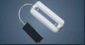 square shape low frequency induction lamp 1