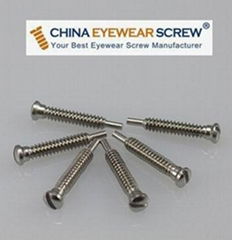 Self Tapping Optical Screw, Eyewear Screw