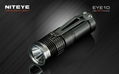 NITEYE 260 lumens output EDC LED flashlight EYE10