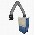 LB-JX靜電式焊接煙塵淨化器