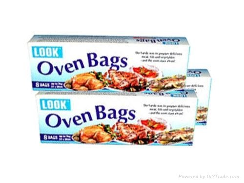 Oven bags