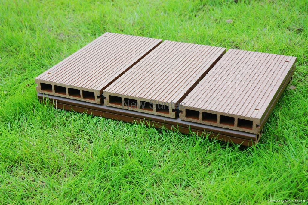 WPC Decking Floor (for scenery) 4