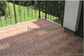 Outdoor DIY Decking Tile