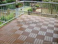 Outdoor WPC Tiles