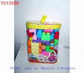 BUILDING BLOCK（46PCS) 1