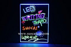 SUOCAI LED writing board