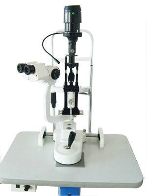 KJ5D裂隙灯显微镜