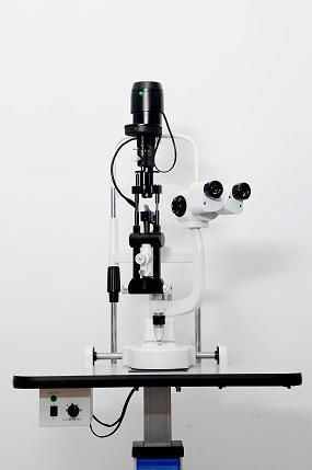KJ5D裂隙灯显微镜 2