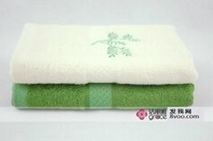 竹纤维面巾