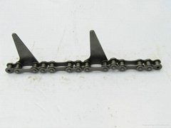 CA type steel agricultural chain