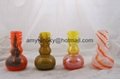 Soft Glass Water Pipe KYG0607