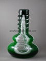 Glass Smoking Water Pipe KYG1006 2