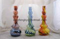 Soft Glass Smoking Water pipe KYG1801